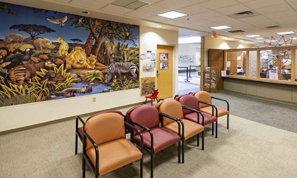 Health Center at Trexlertown Lehigh Valley Health Network